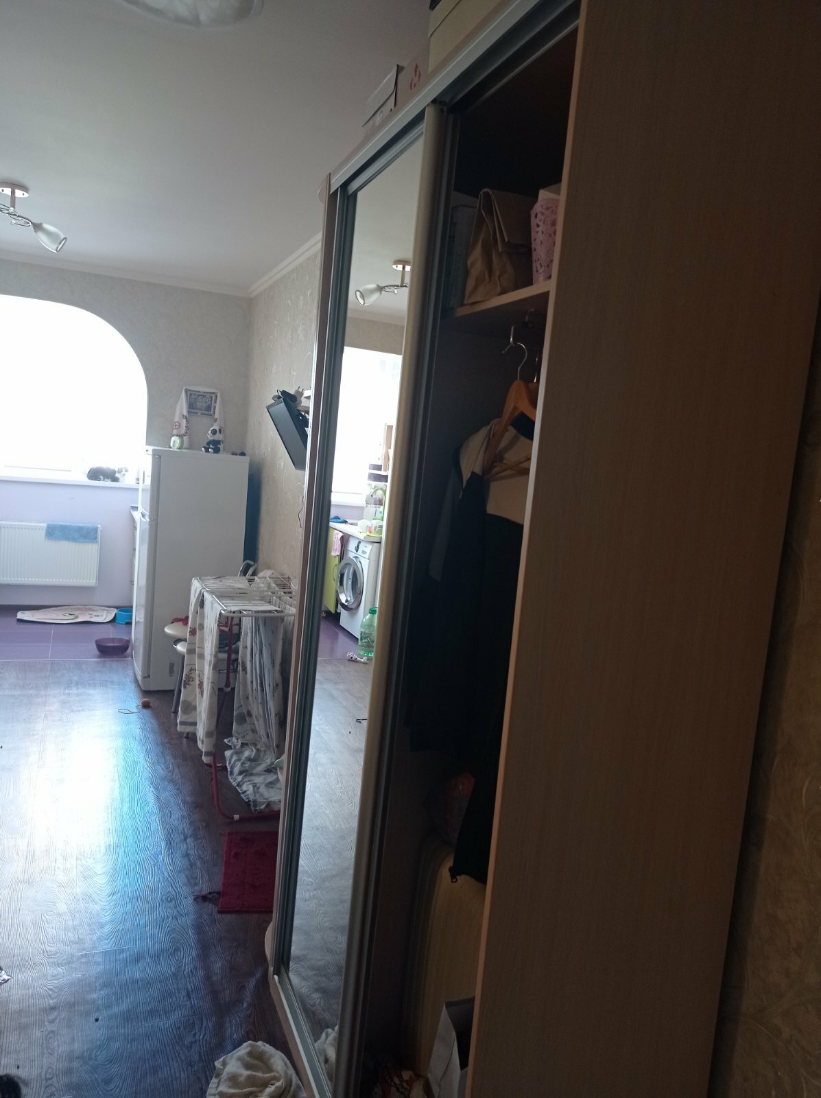 Продаж 1-кімнатної квартири 19 м², Цілиноградська вул., 54