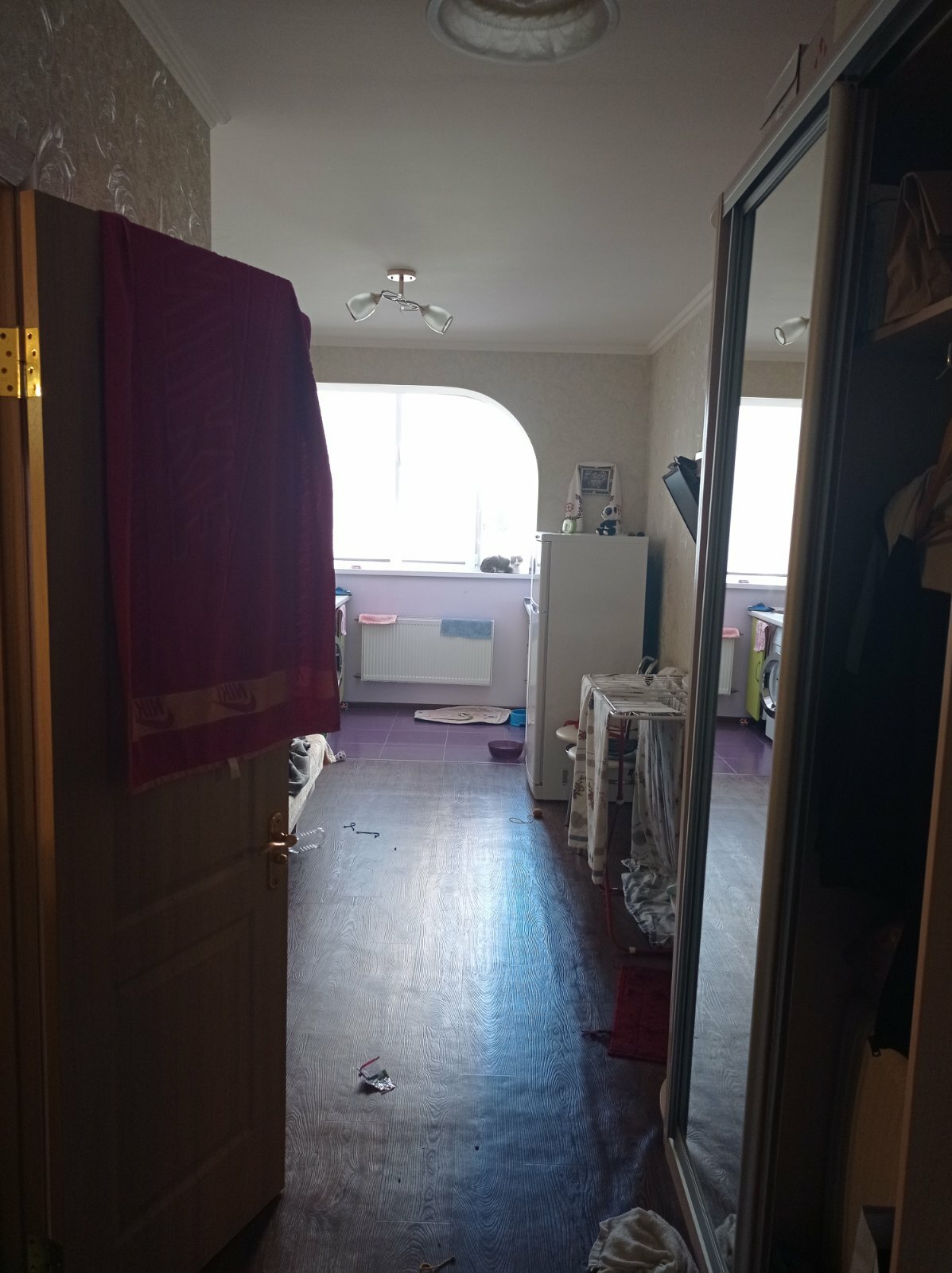 Продажа 1-комнатной квартиры 19 м², Целиноградская ул., 54