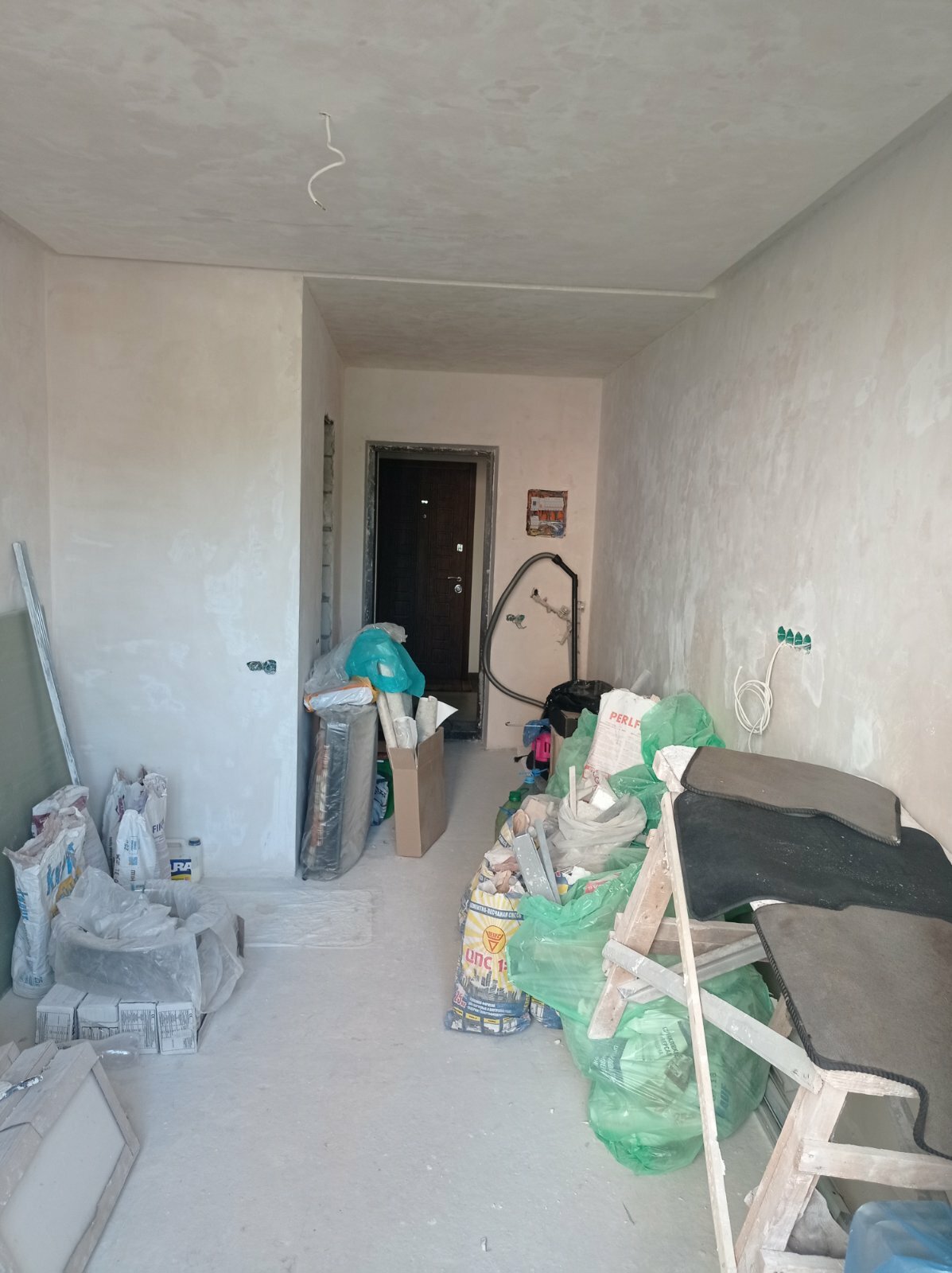 Продажа студии 19 м², Целиноградская ул., 54