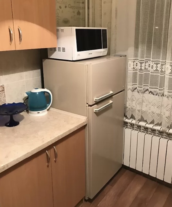 Аренда 1-комнатной квартиры 39 м², Надежды Алексеенко ул.