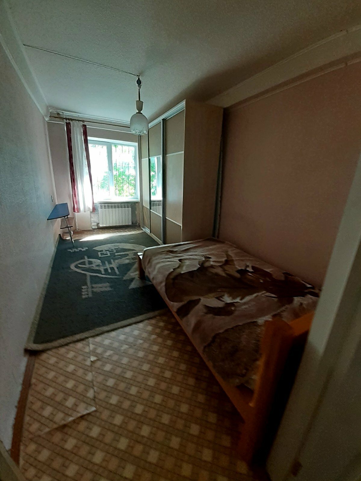 Оренда 3-кімнатної квартири 70 м², Високогірна вул.