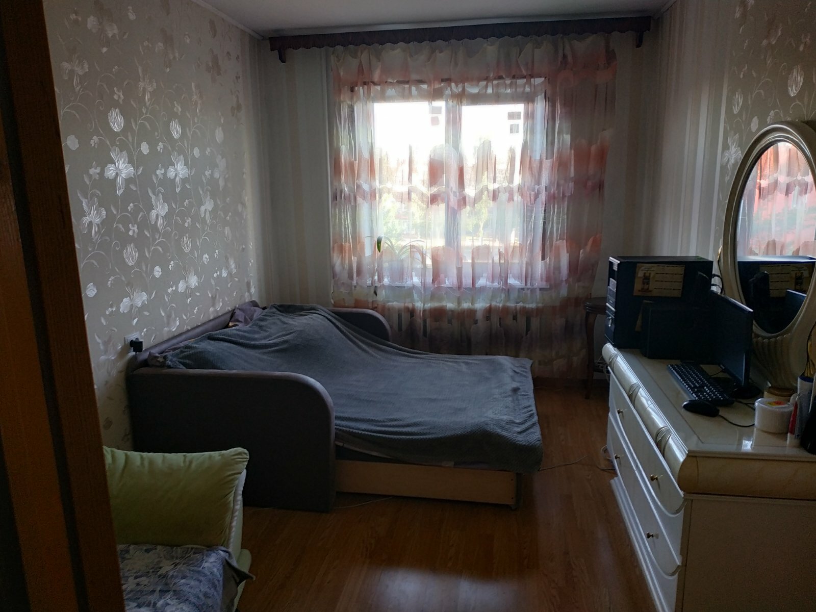 Аренда 2-комнатной квартиры 54 м², Добровольского просп., макдональдс ул., 5/12