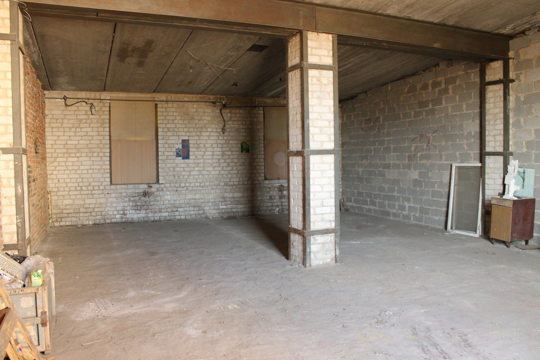 Аренда склада 94 м², Счневий Прорив ул., 72