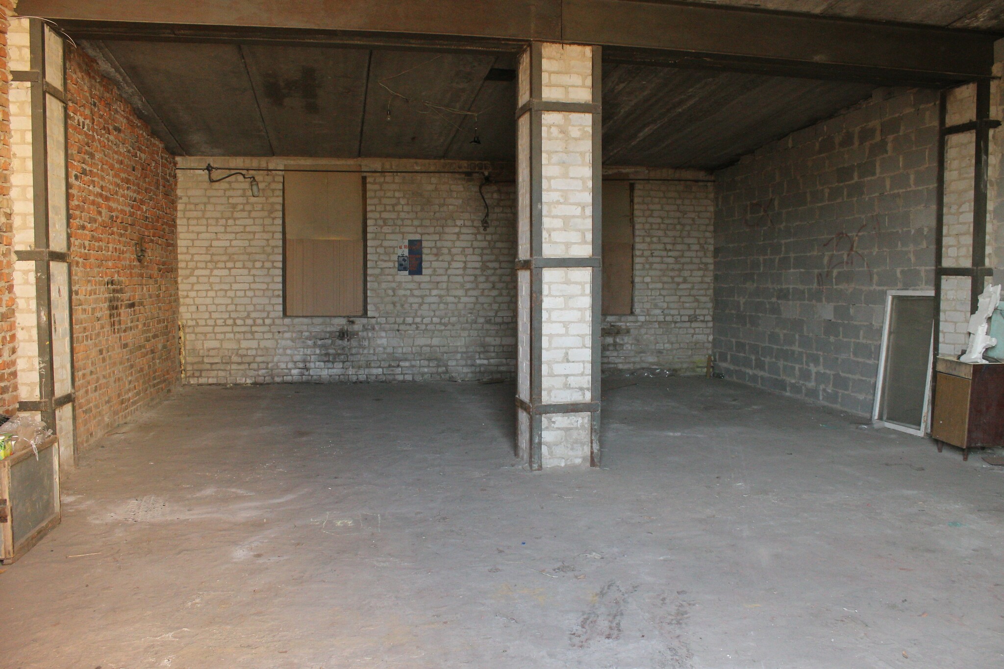 Аренда склада 94 м², Счневий Прорив ул., 72