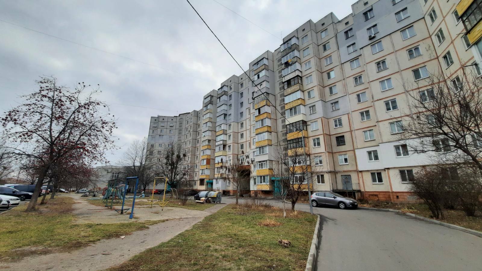 Оренда 2-кімнатної квартири 54 м², Вернадського вул., 4