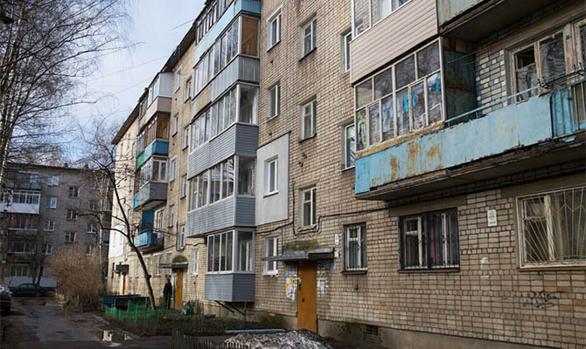 Продажа 1-комнатной квартиры 25 м², Фастовская ул., 21Б