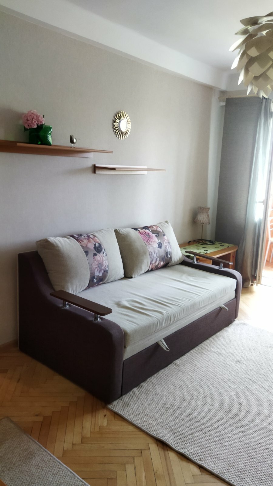 Оренда 2-кімнатної квартири 47 м², Тампере вул., 12Б