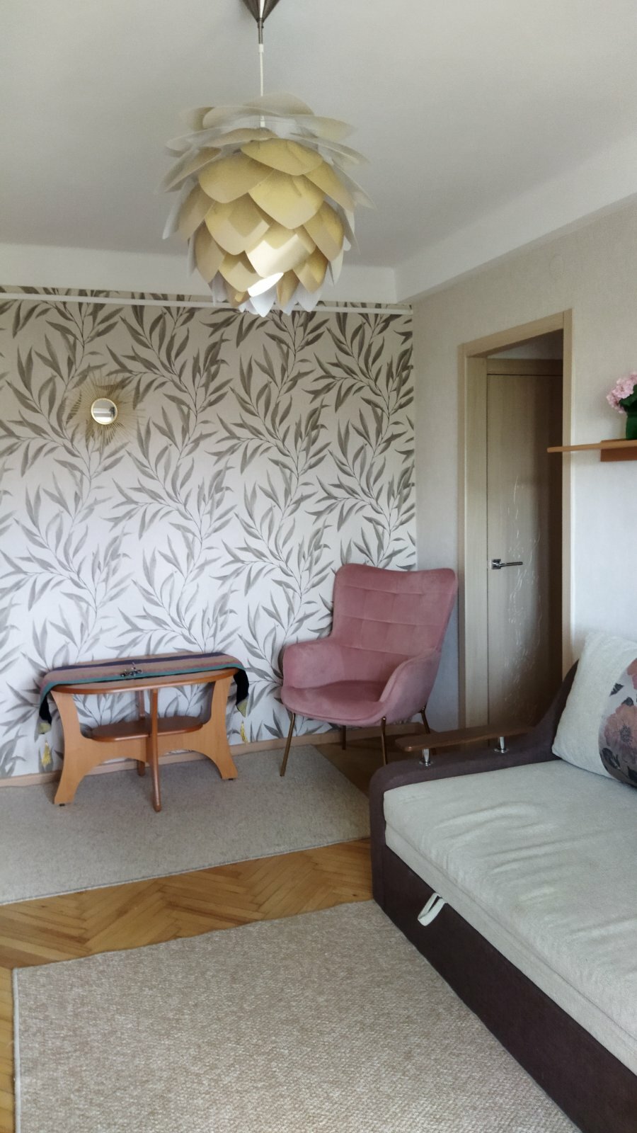 Оренда 2-кімнатної квартири 47 м², Тампере вул., 12Б