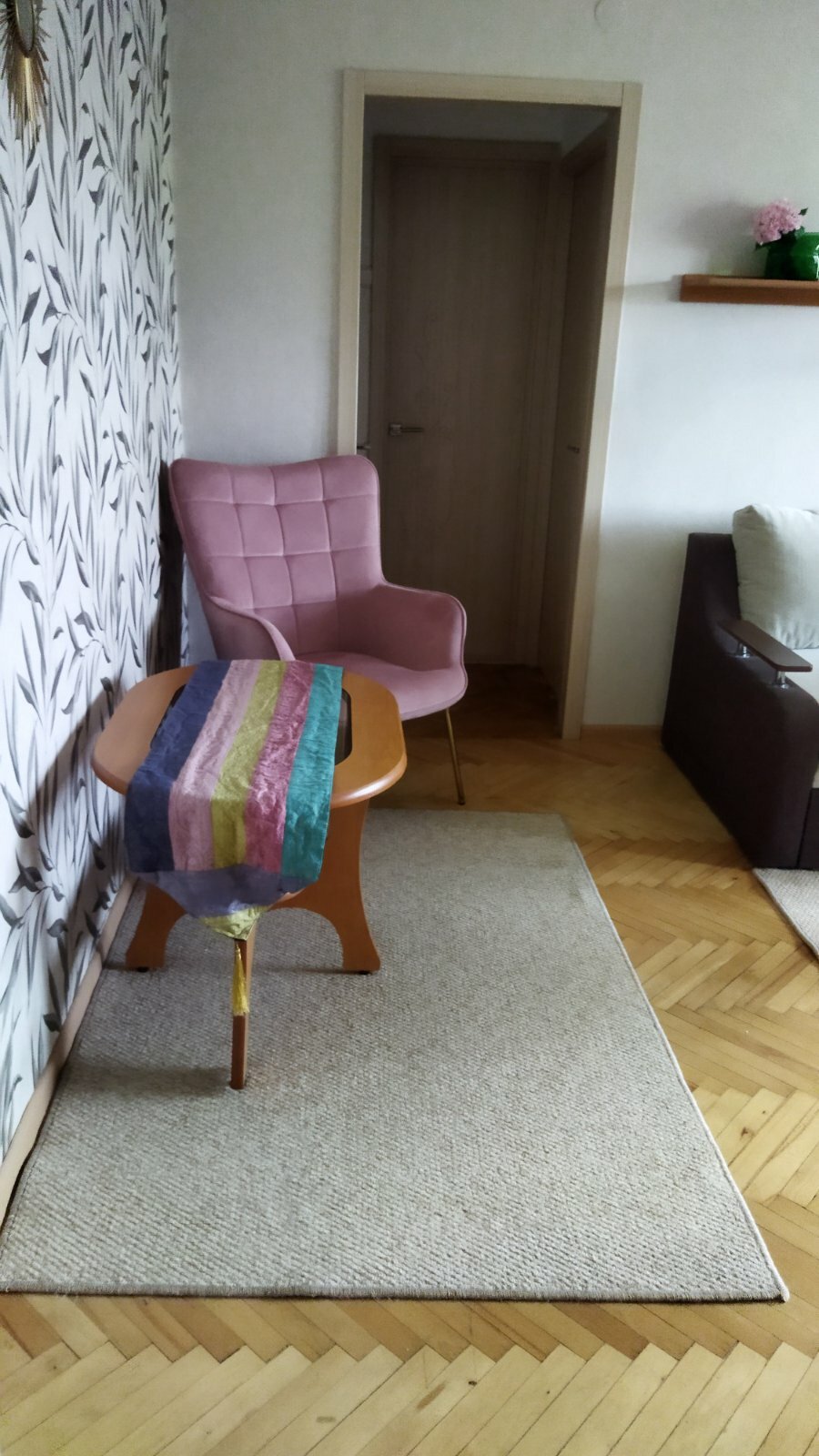 Оренда 2-кімнатної квартири 47 м², Тампере вул., 12Б