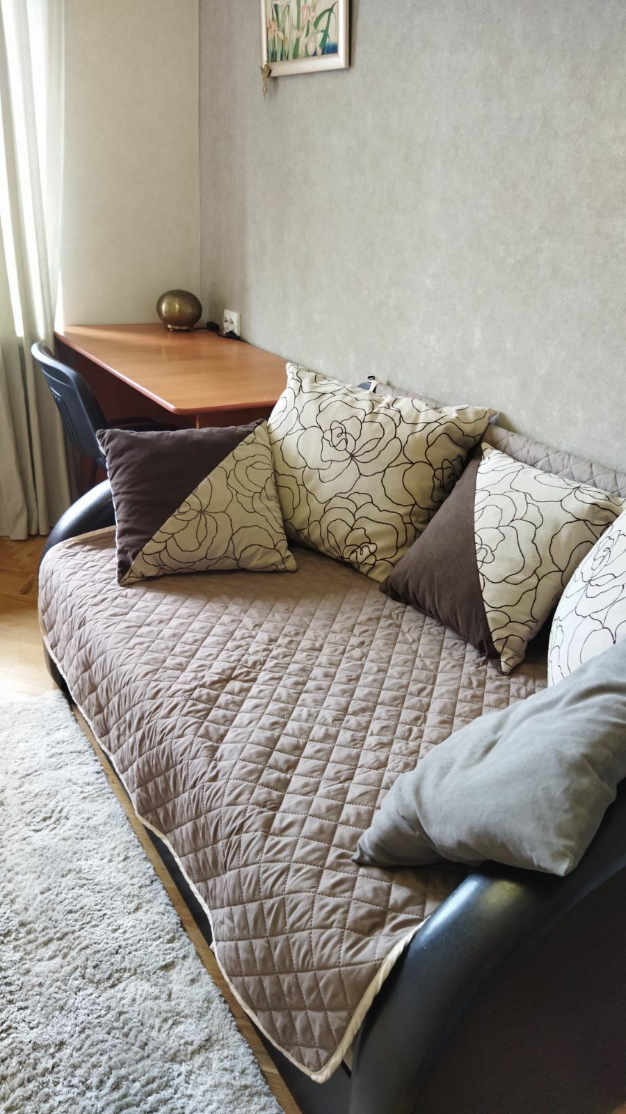 Оренда 2-кімнатної квартири 47 м², Тампере вул., 12Б
