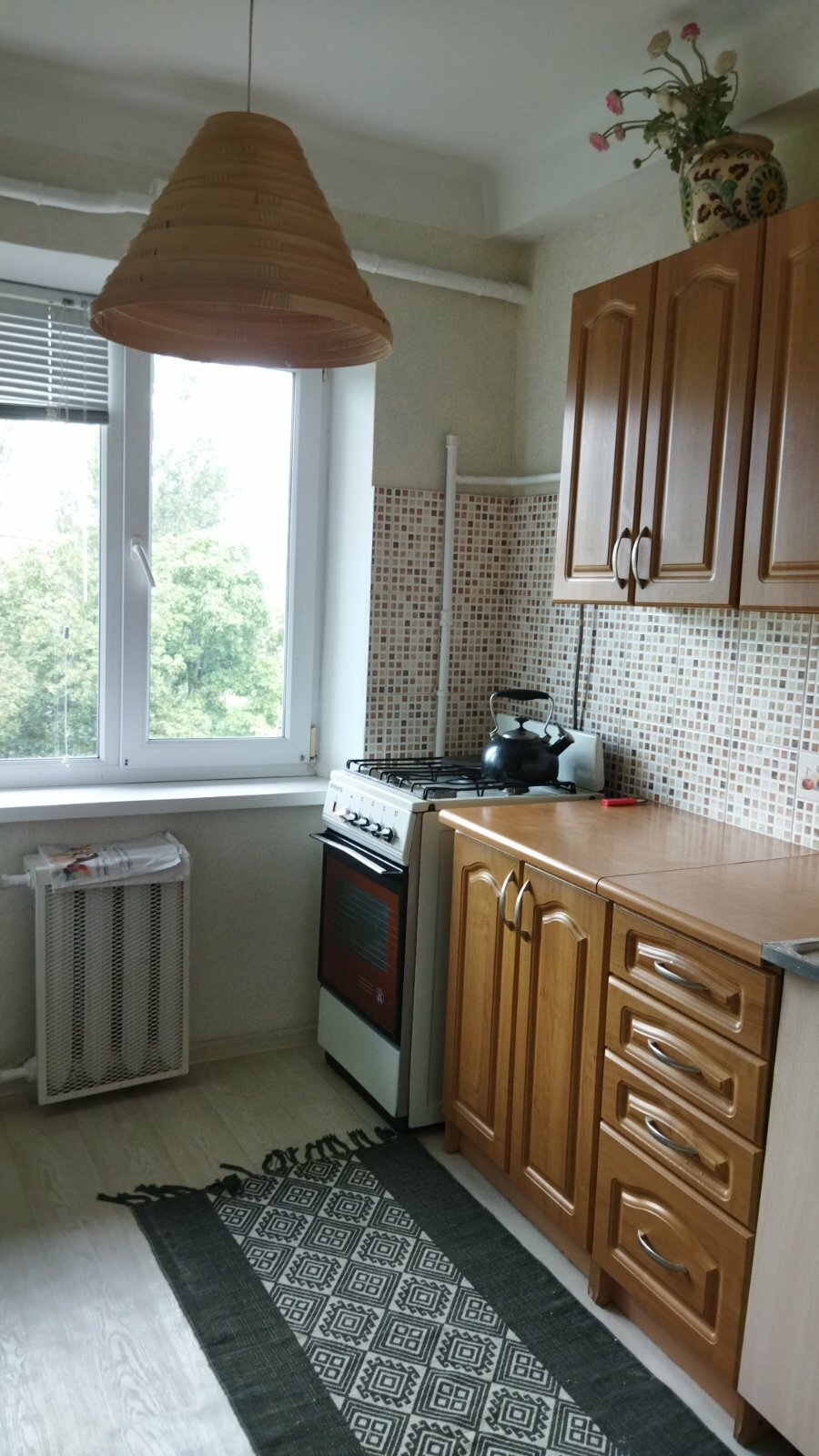 Оренда 2-кімнатної квартири 47 м², Тампере вул., 12Б