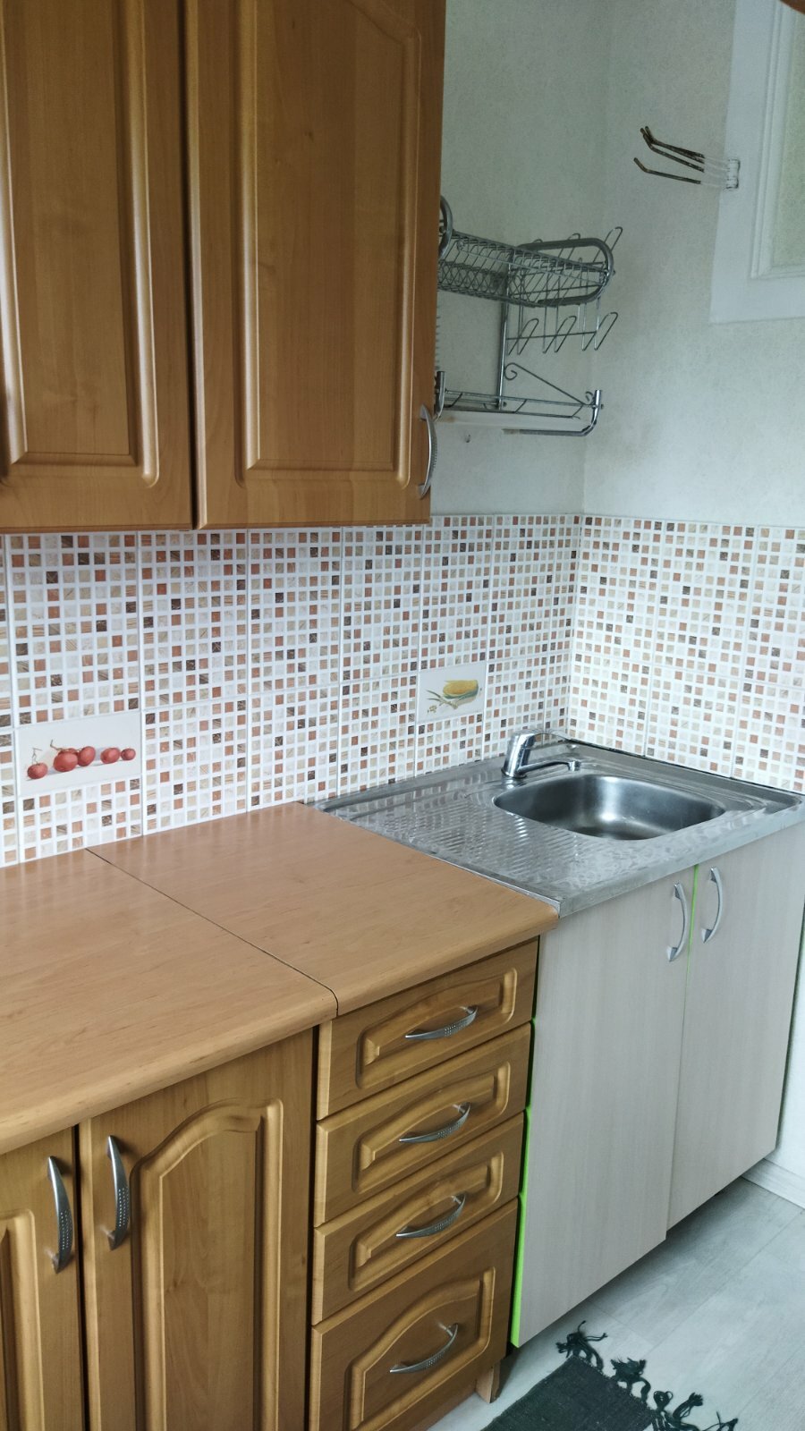 Оренда 2-кімнатної квартири 47 м², Тампере вул., 12Б