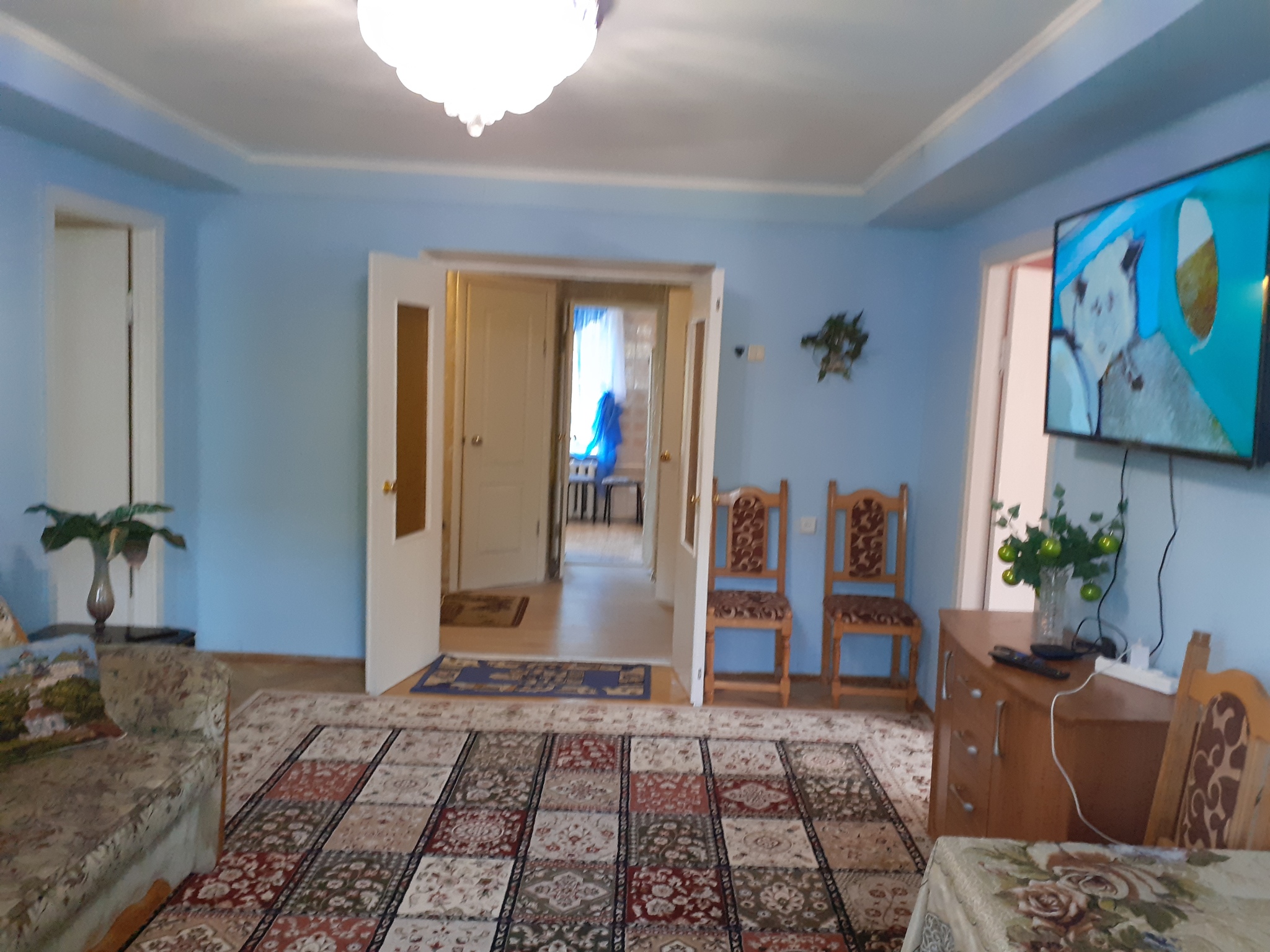 Аренда 4-комнатной квартиры 90 м², Леси Украинки бул., 9