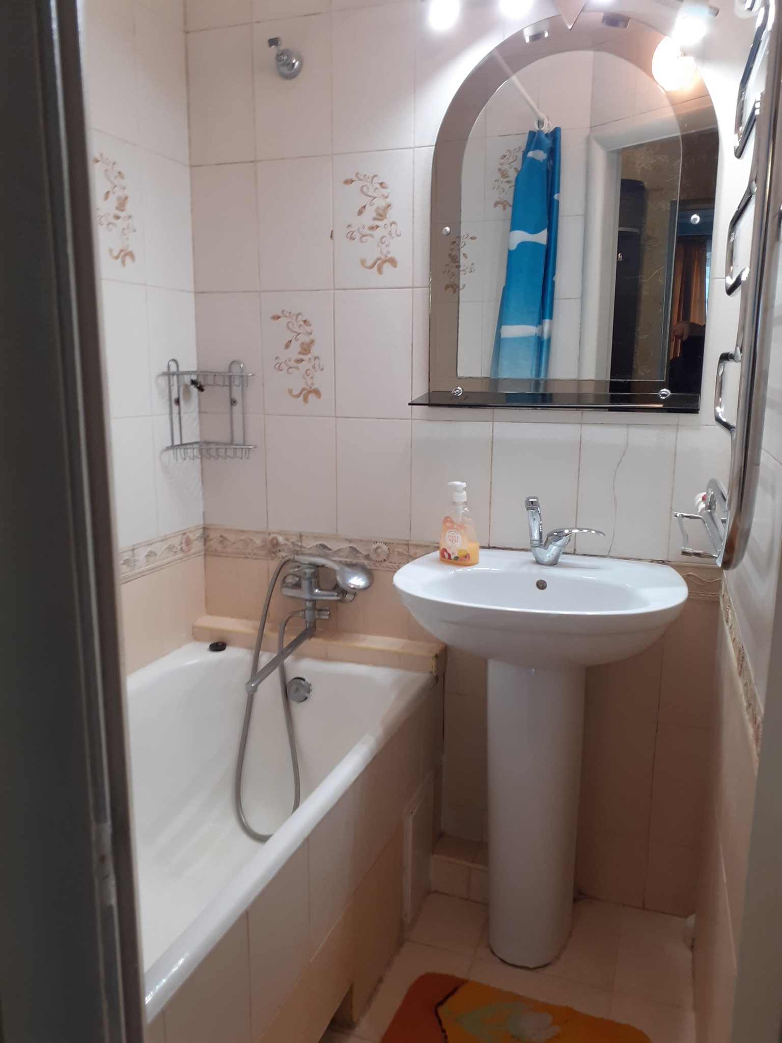 Аренда 4-комнатной квартиры 90 м², Леси Украинки бул., 9