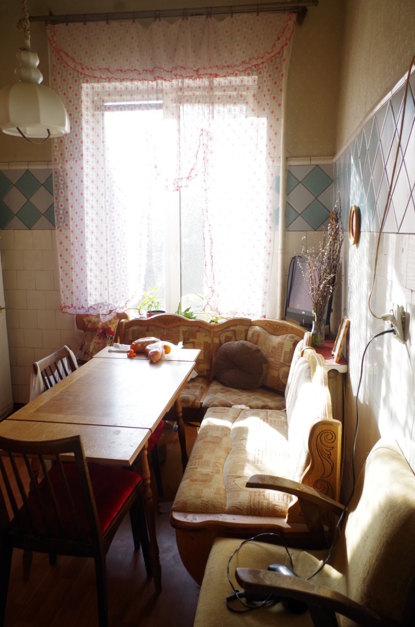 Аренда 3-комнатной квартиры 80 м², Яворницкого пер.