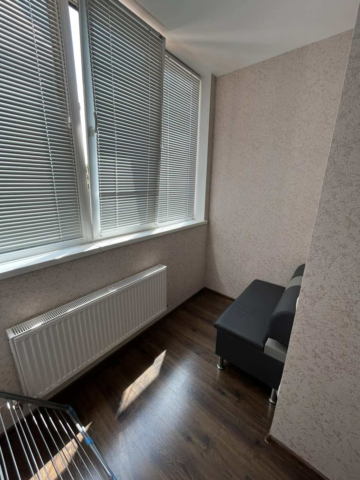 Аренда 1-комнатной квартиры 42 м², Славы бул.