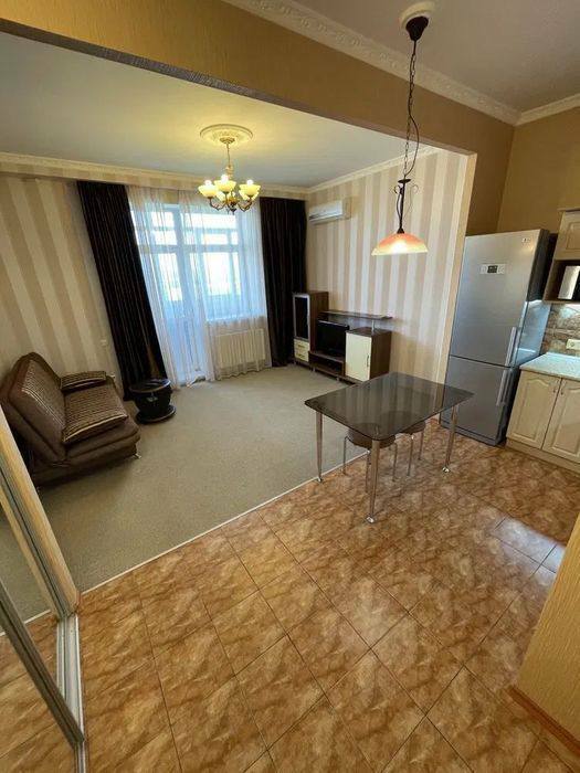 Аренда 2-комнатной квартиры 52 м², Гагарина просп.