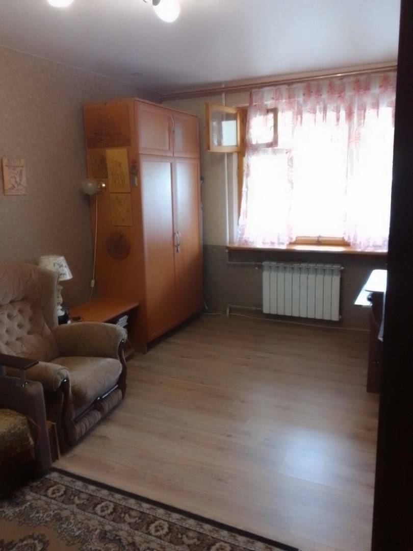 Продажа 1-комнатной квартиры 39 м², Курская ул.
