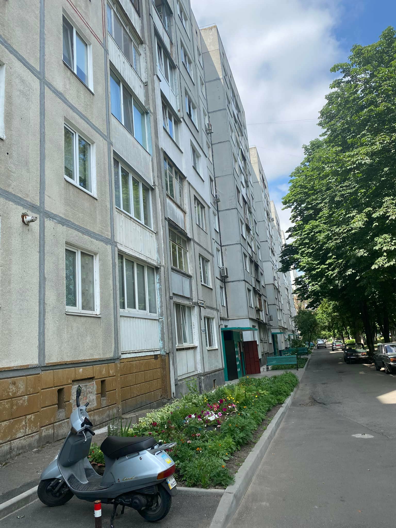 Продажа 3-комнатной квартиры 70 м², Ярослава Мудрого ул., 64/2