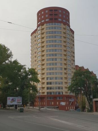 Оренда 1-кімнатної квартири 40 м², Виконкомівська вул., 24Б