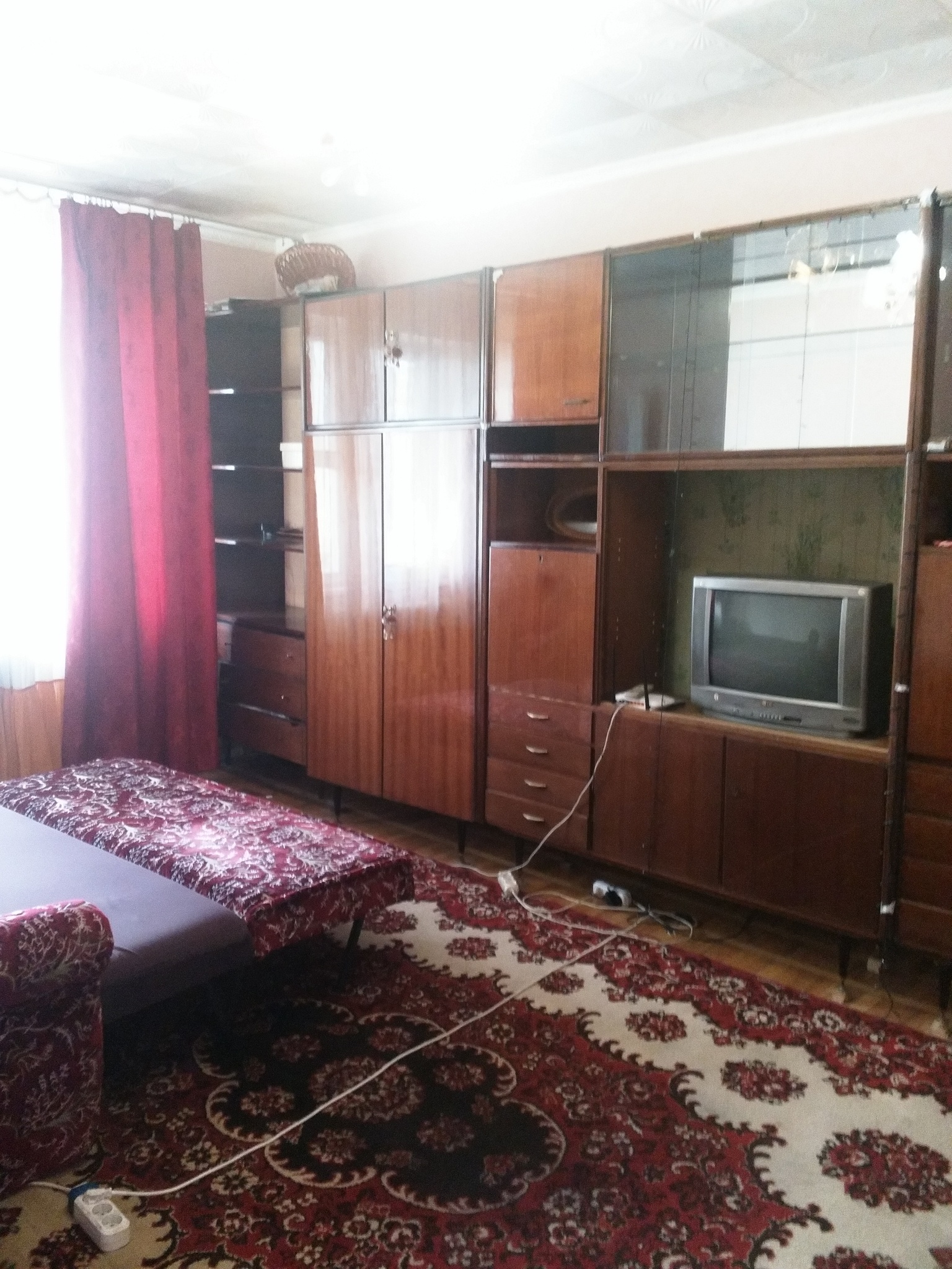 Оренда 2-кімнатної квартири 56 м², Перемоги просп., 21