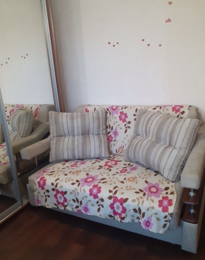 Аренда 3-комнатной квартиры 70 м², Байкальская ул.