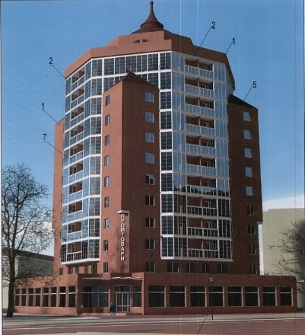 Продаж 2-кімнатної квартири 67 м², Шолом Алейхема вул., 37