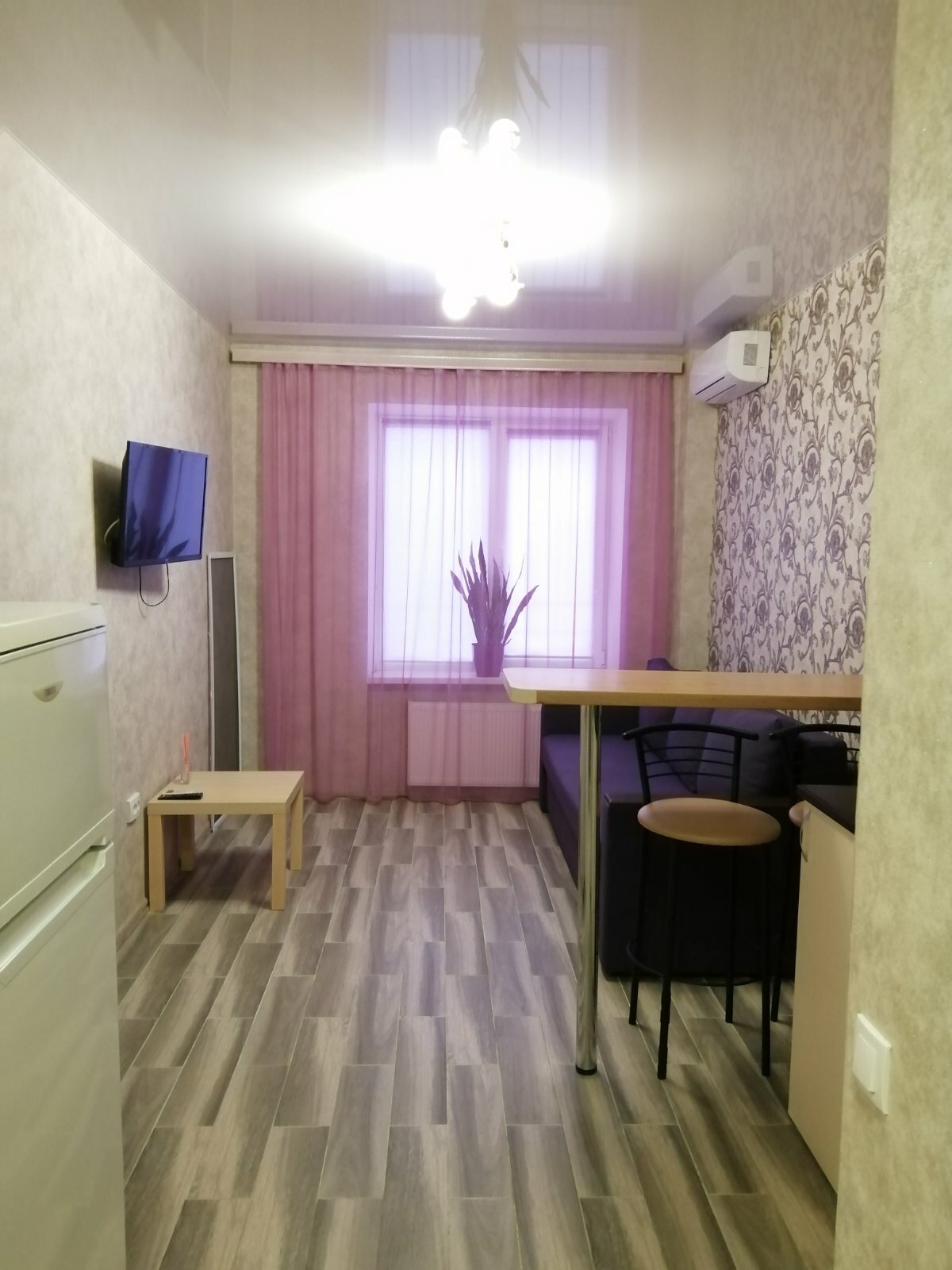 Аренда смарт квартиры 20 м², Бестужева ул.