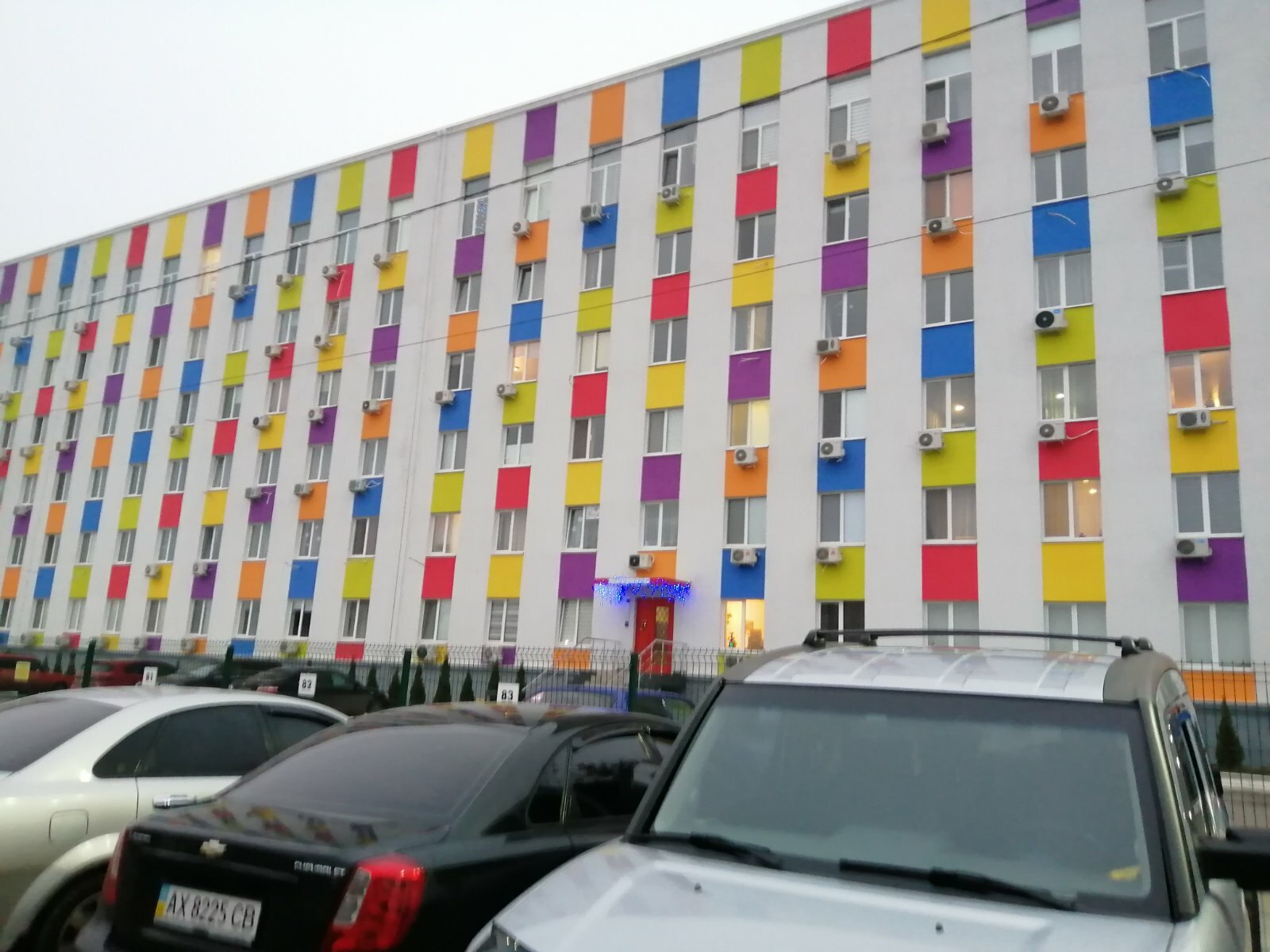 Аренда смарт квартиры 20 м², Бестужева ул.