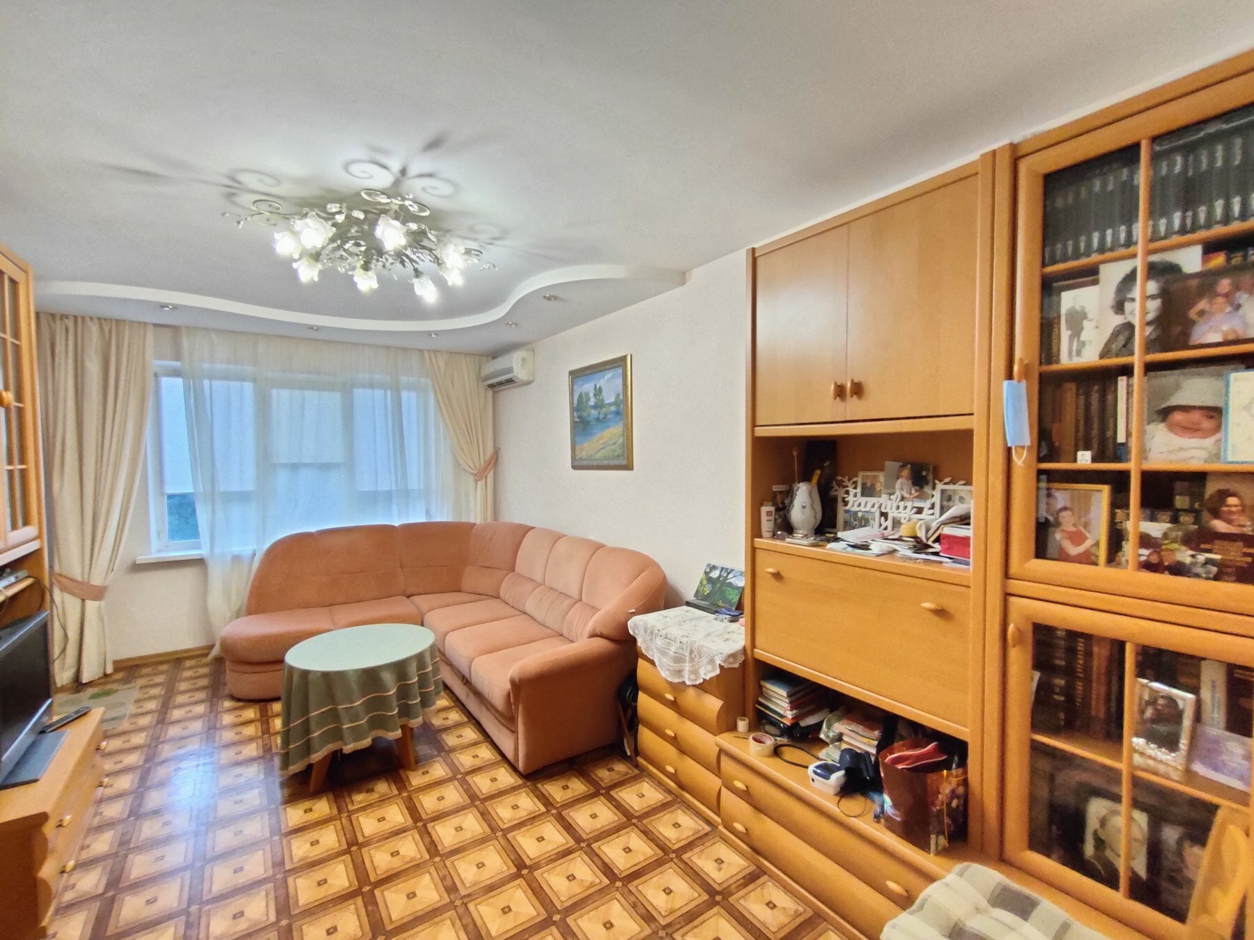 Продажа 3-комнатной квартиры 66 м², Добровольского просп., 79А