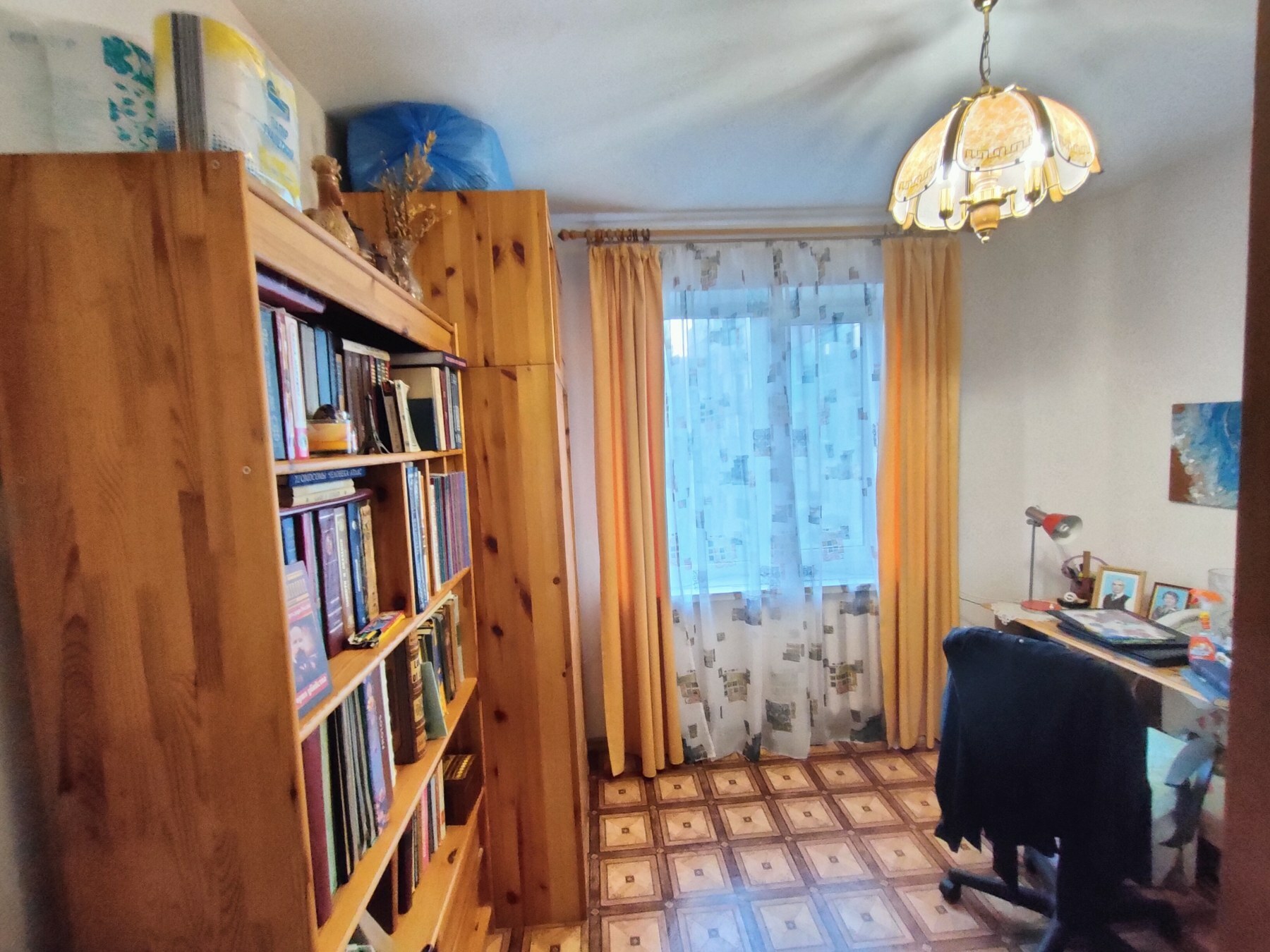 Продажа 3-комнатной квартиры 66 м², Добровольского просп., 79А
