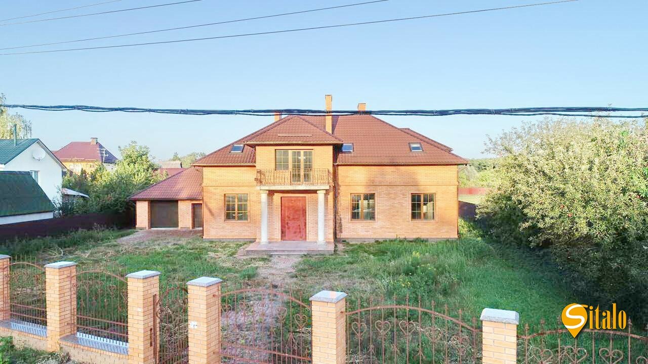 Продажа дома 262 м²