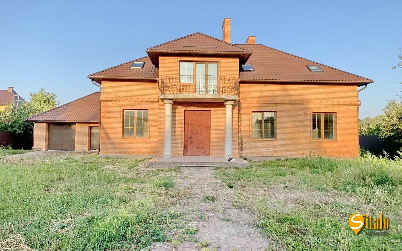 Продажа дома 262 м²