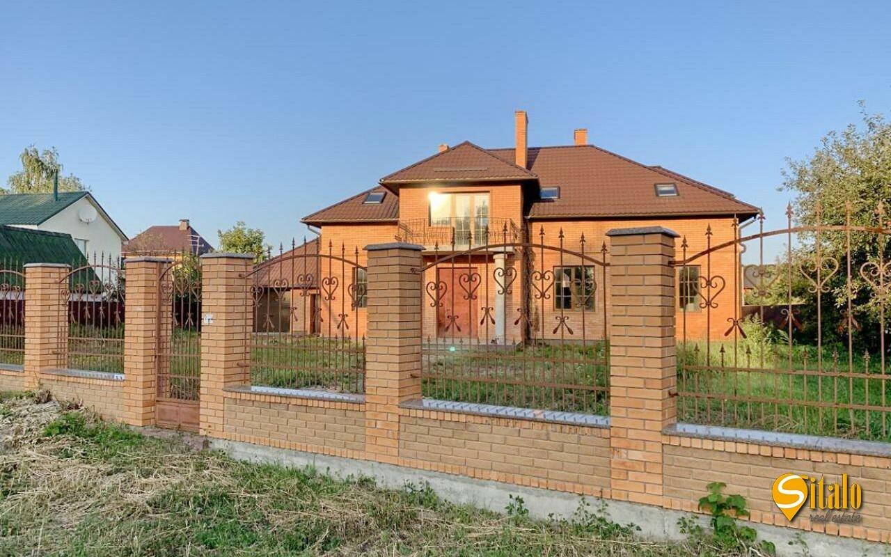 Продажа дома 262 м²