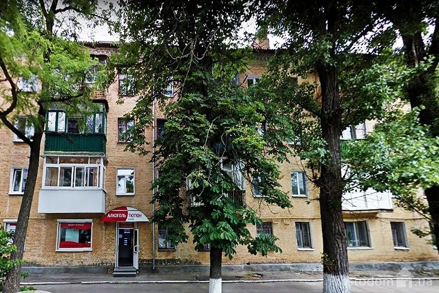 Продаж 3-кімнатної квартири 55 м², Гордынского ул., 14