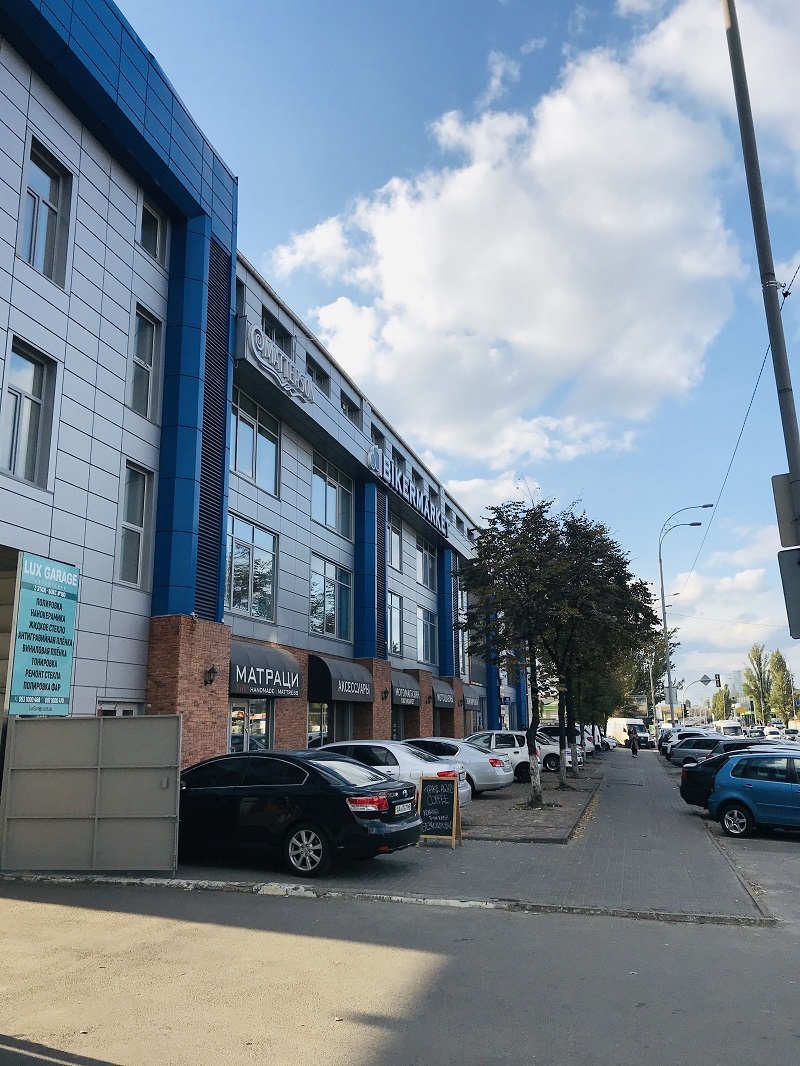 Оренда офісу 31 м², Новокостянтинівська вул., 1В