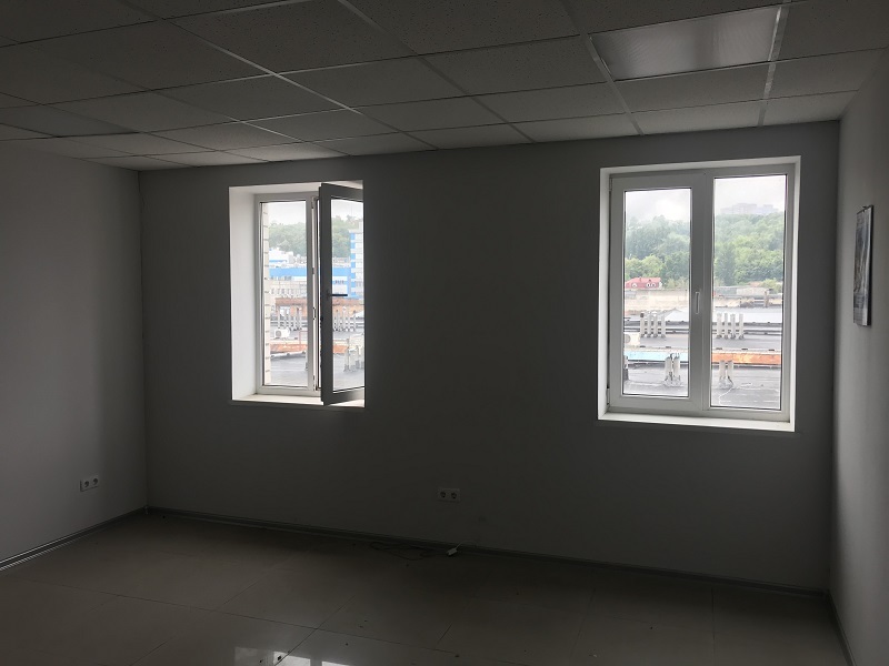 Оренда офісу 31 м², Новокостянтинівська вул., 1В