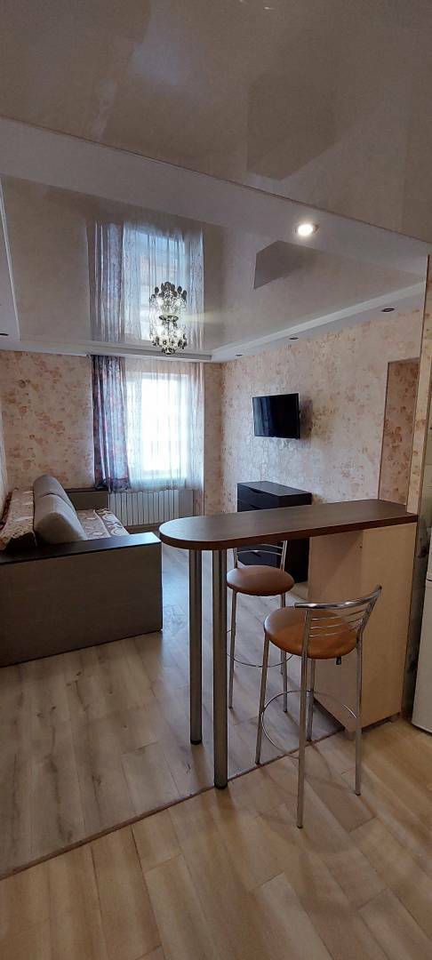 Продажа 1-комнатной квартиры 20 м², Николаевская дор.