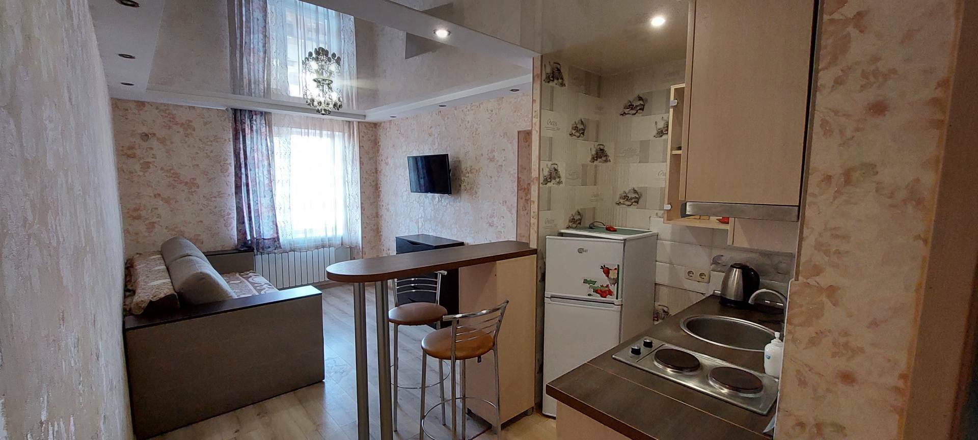 Продаж 1-кімнатної квартири 20 м², Николаевская дор.