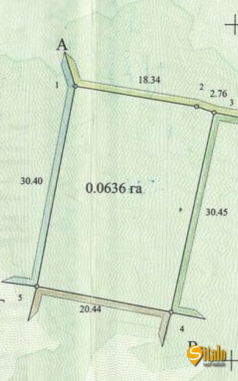 Продаж ділянки під індивідуальне житлове будівництво 6.4 соток, 105-а Садова вул.