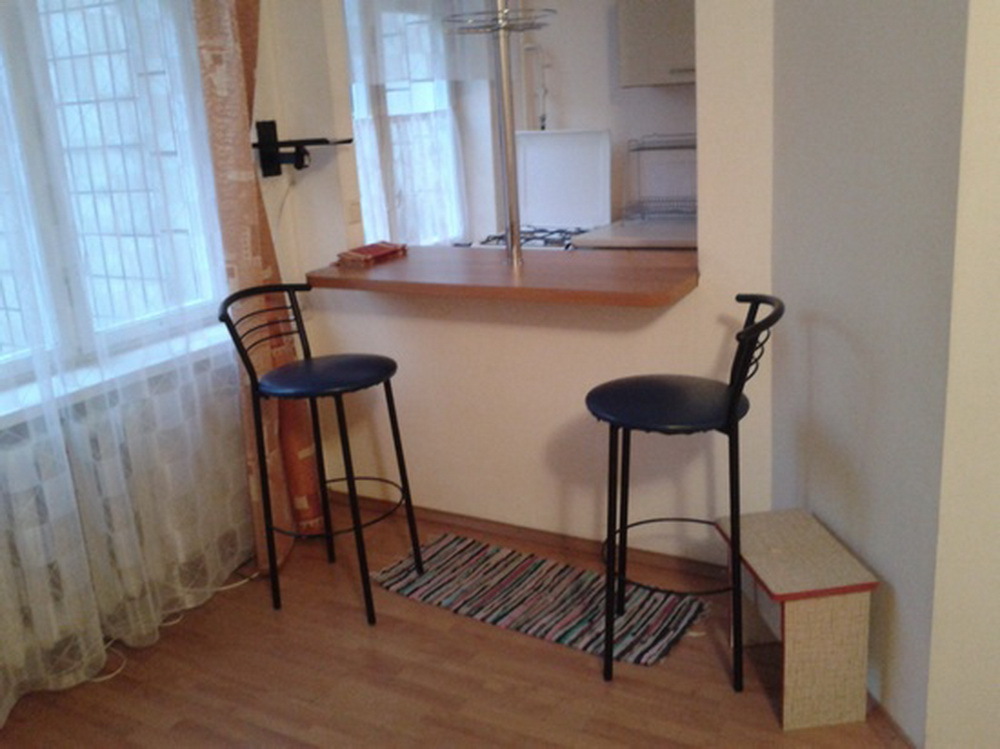 Оренда 1-кімнатної квартири 23 м², Бастіонний пров., 7