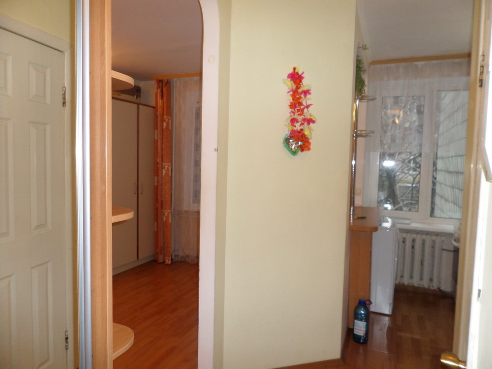 Оренда 1-кімнатної квартири 23 м², Бастіонний пров., 7