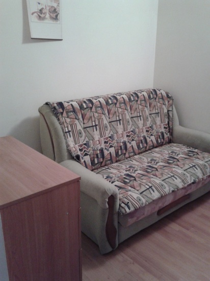 Оренда 1-кімнатної квартири 23 м², Бастіонний пров., 7