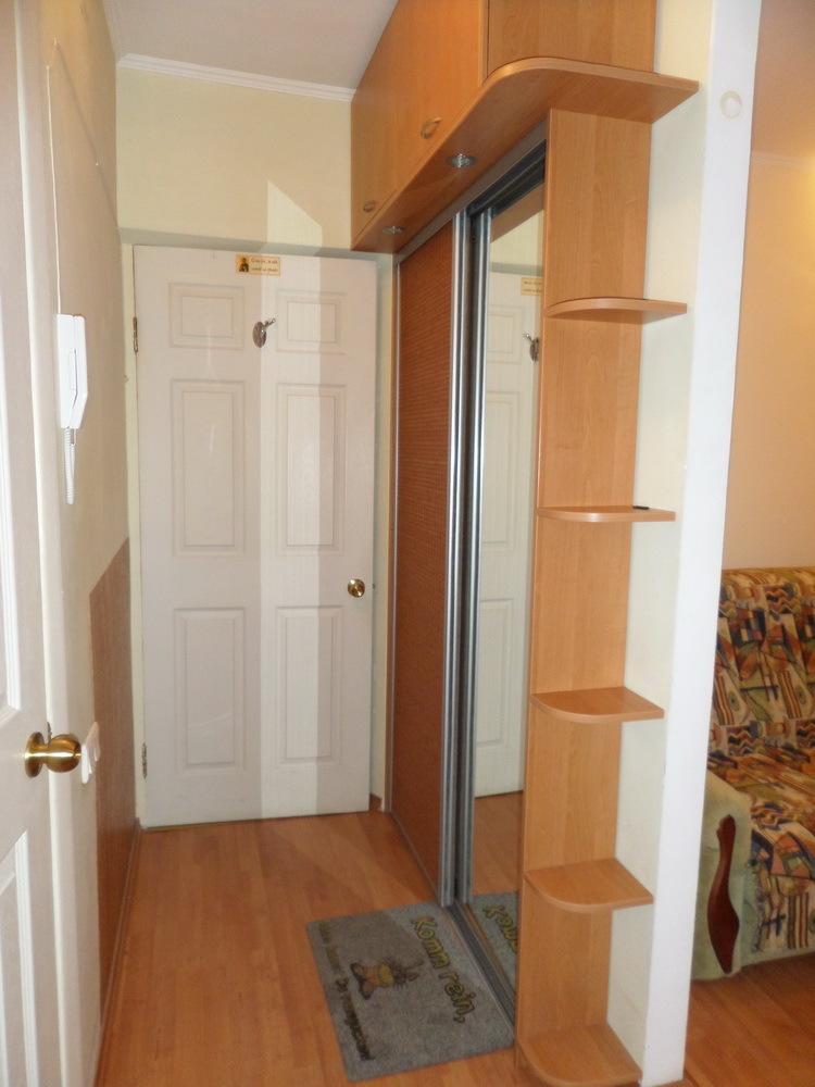 Оренда 1-кімнатної квартири 23 м², Бастіонний пров., 7