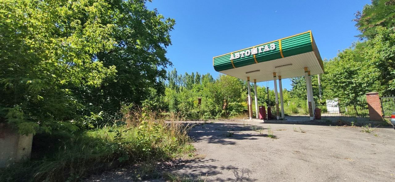 Продажа участка для обслуживания автотранспорта 31 соток, Киевская ул., 64