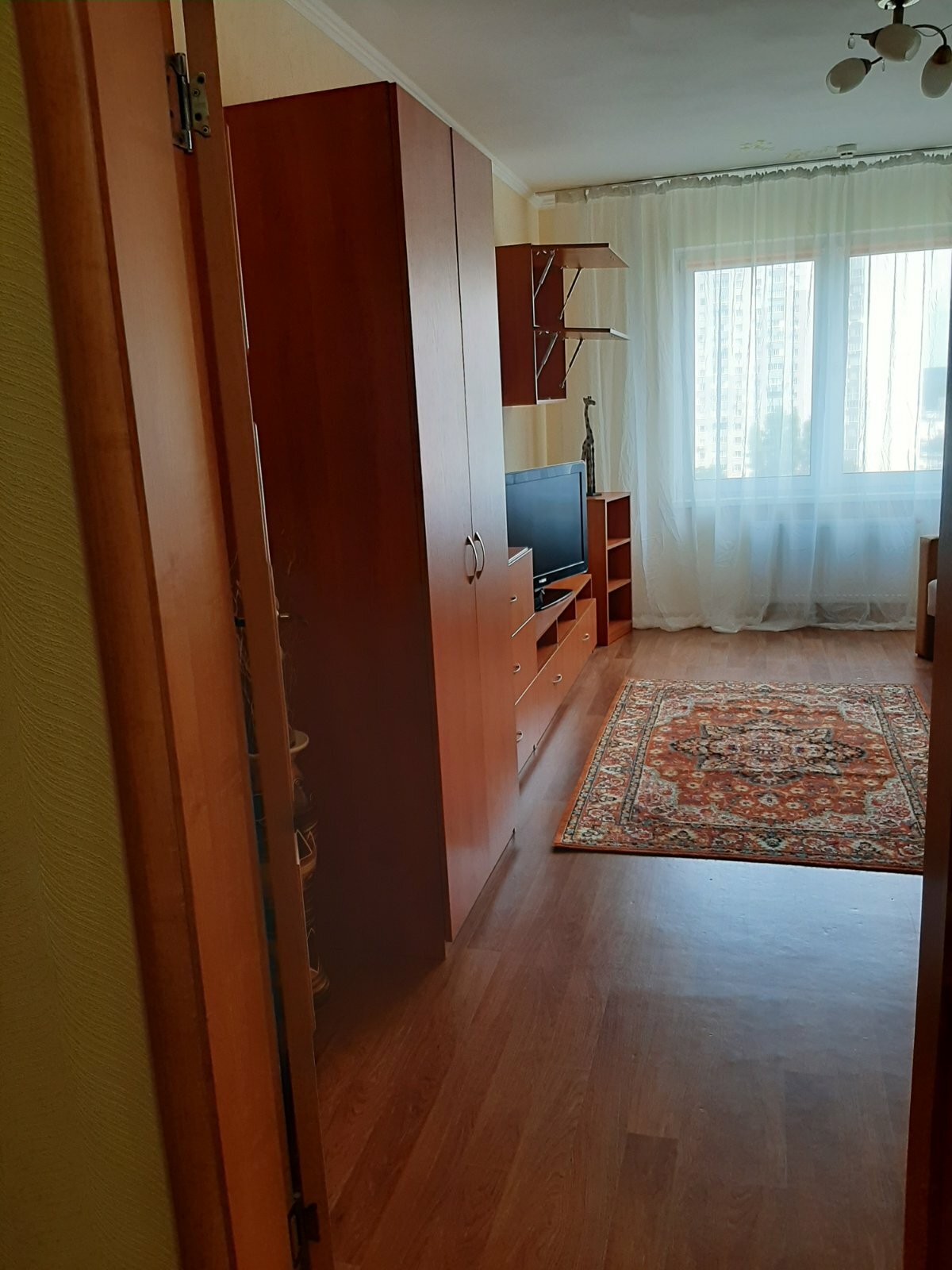 Оренда 1-кімнатної квартири 43 м², Миколи Закревського вул., 101