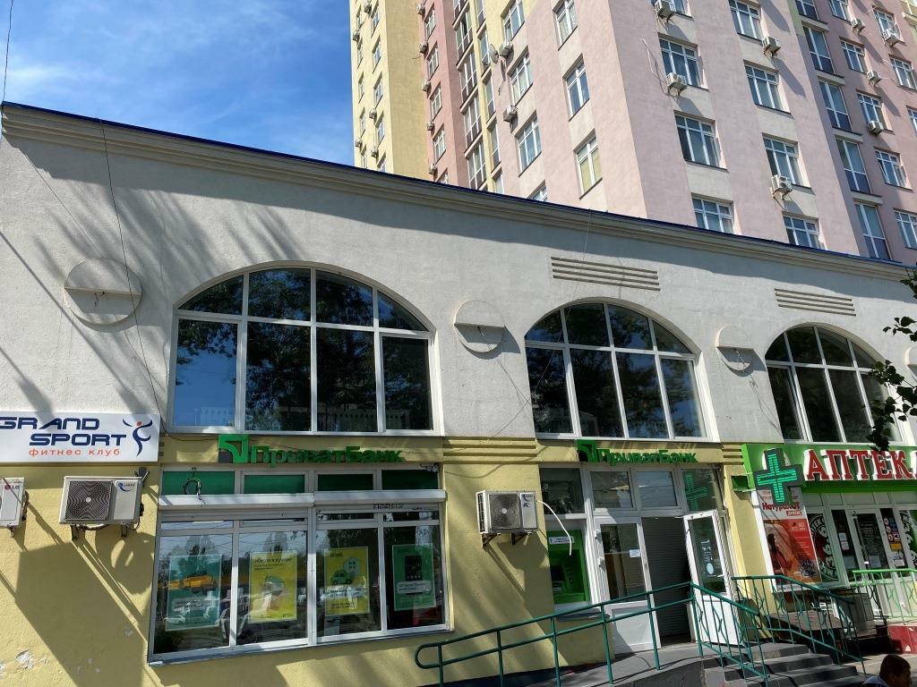 Продаж приміщення вільного призначення 265 м², Гната Хоткевича вул.