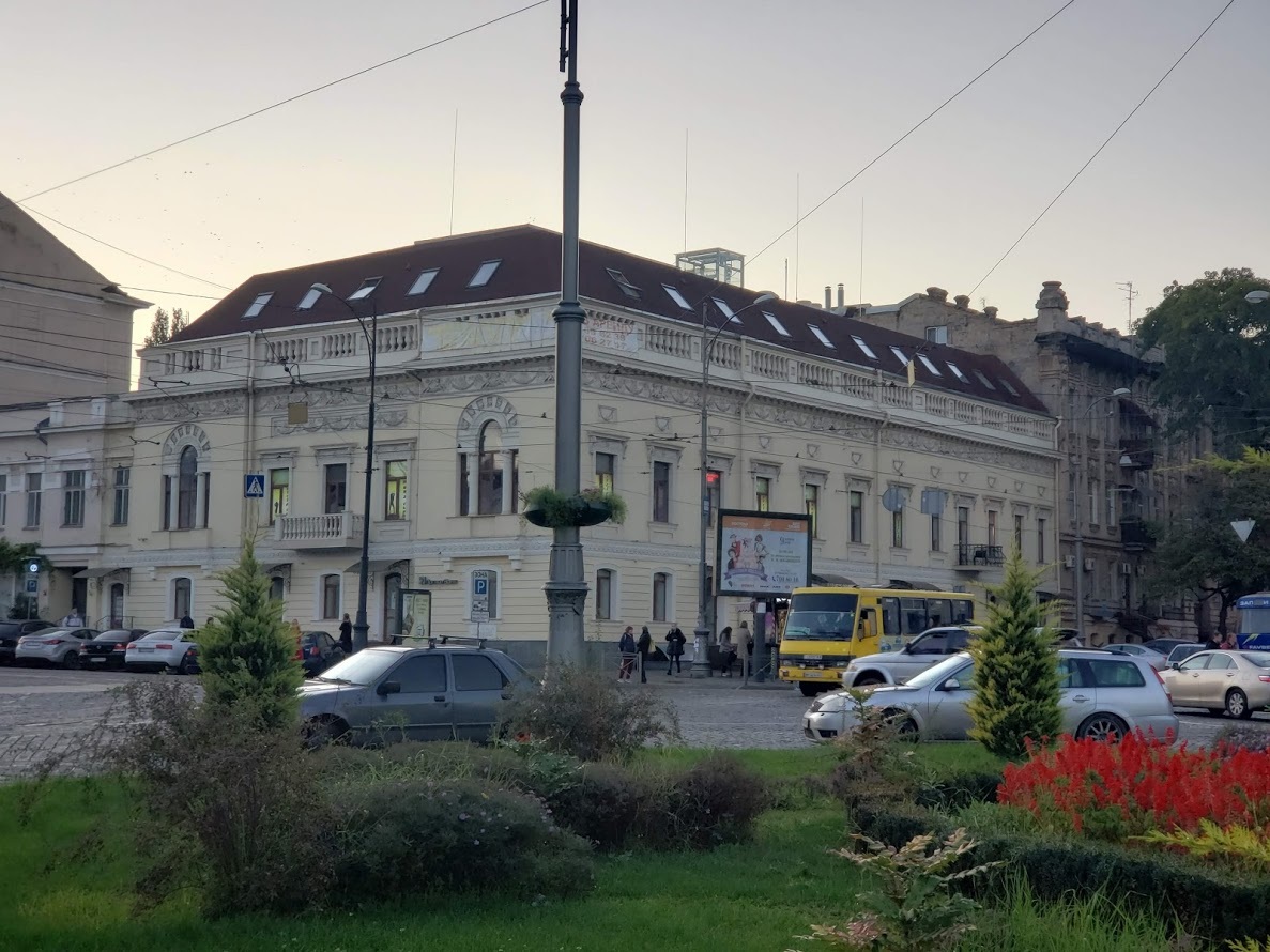 Оренда приміщення вільного призначення 55 м², Тираспольская (Приморский) вул., 4