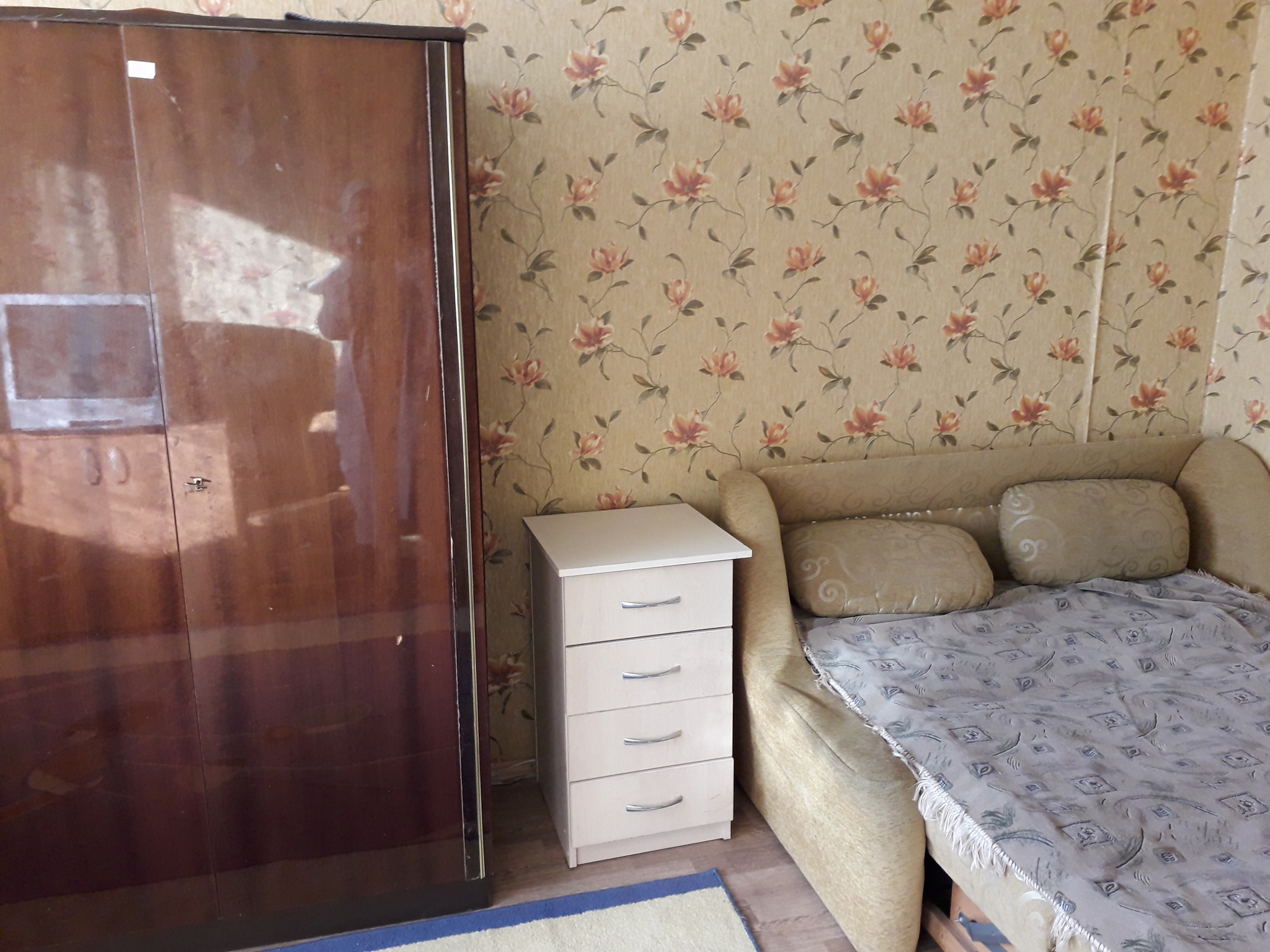 Аренда 1-комнатной квартиры 24 м², Гродненская ул.
