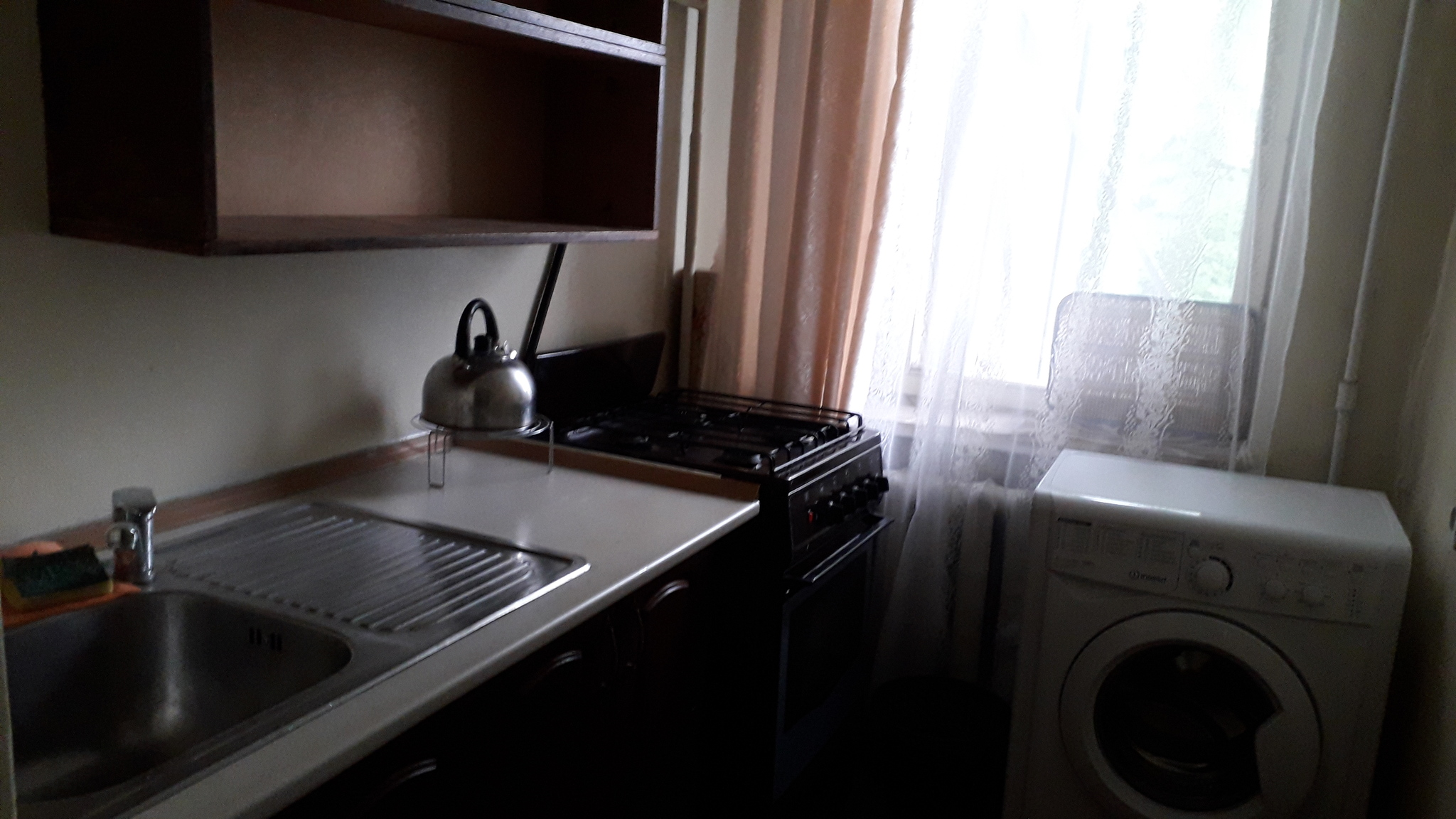 Аренда 1-комнатной квартиры 24 м², Гродненская ул.